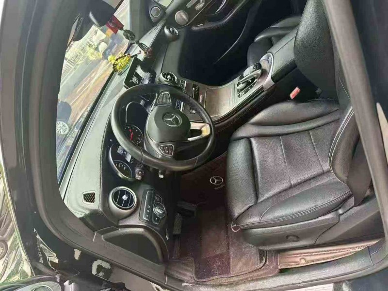 南平17年奔驰GLC6