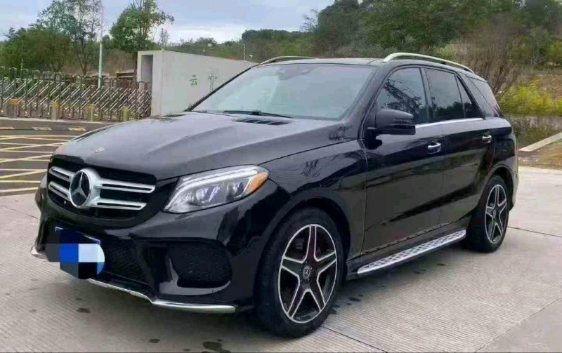 三明19年奔驰GLE3