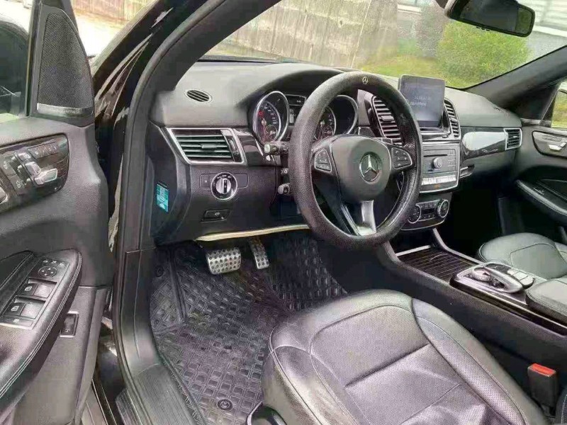 三明19年奔驰GLE4