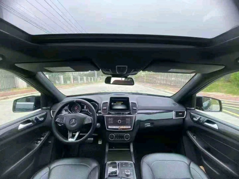 三明19年奔驰GLE5