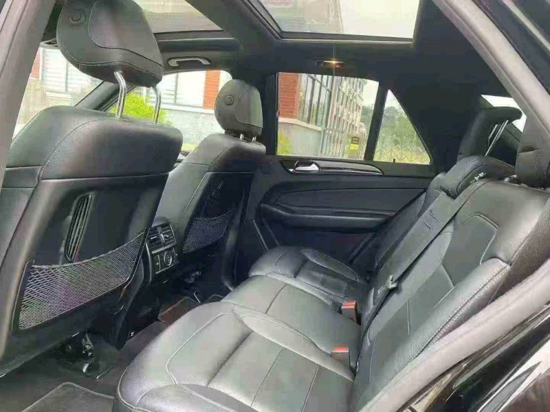 三明19年奔驰GLE6