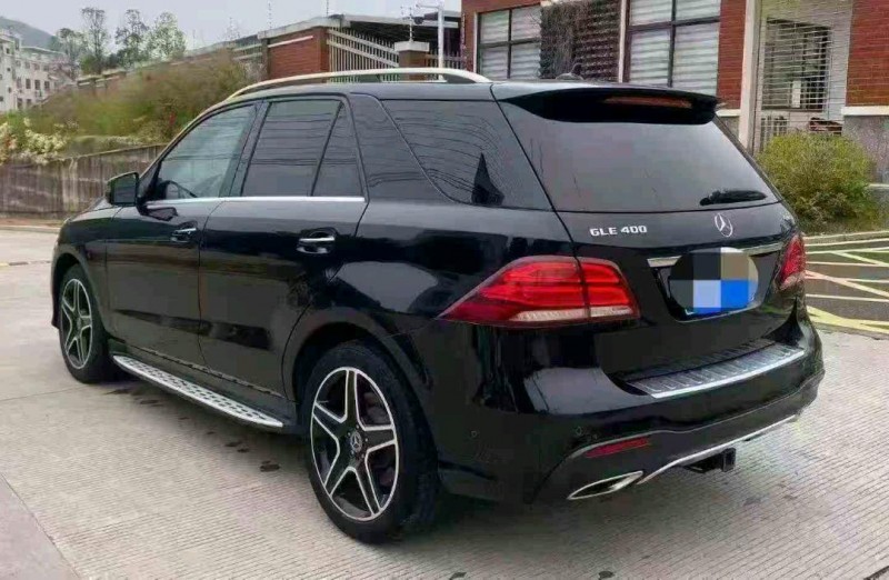 三明19年奔驰GLE7