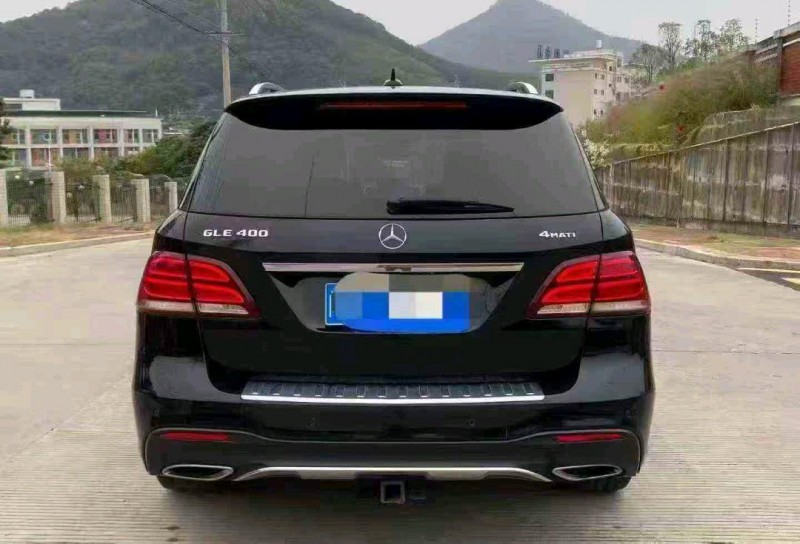 三明19年奔驰GLE9