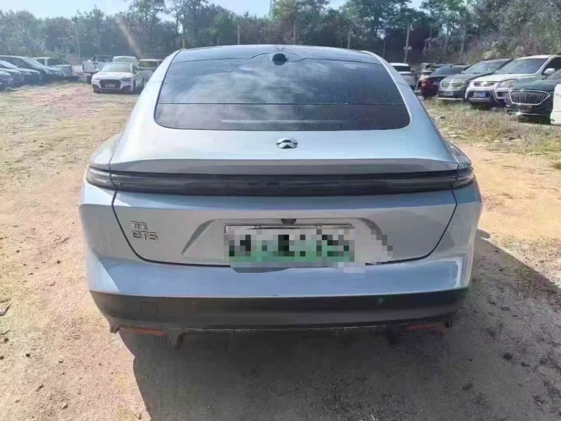 青岛23年蔚来ET58