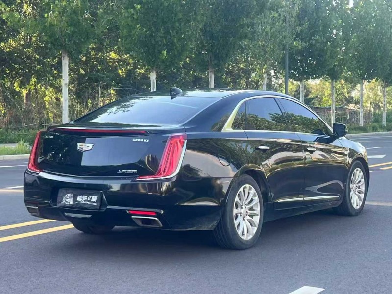 郑州18年凯迪拉克XTS5