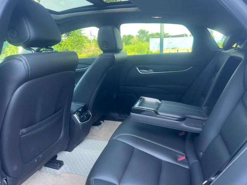 郑州18年凯迪拉克XTS7