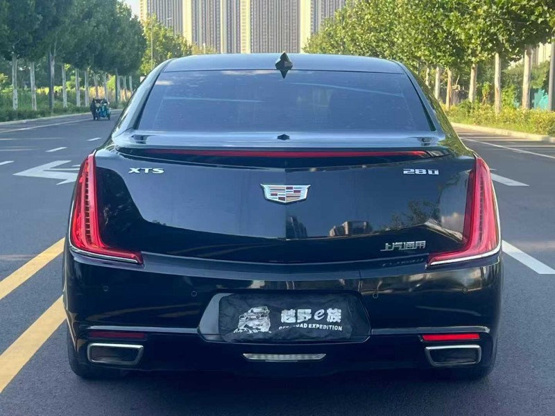 郑州18年凯迪拉克XTS8