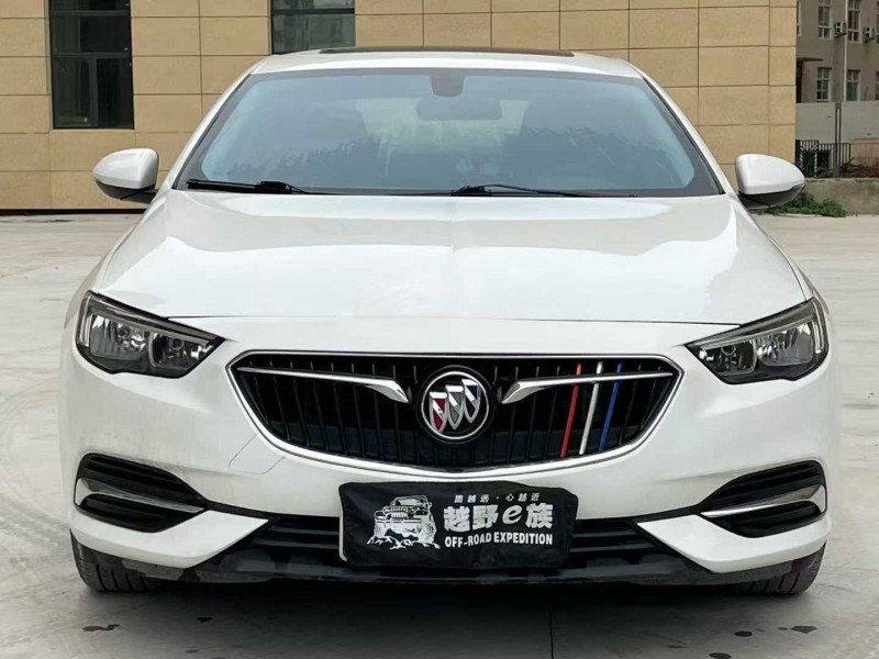 郑州19年别克君威1