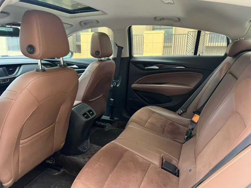 郑州19年别克君威5