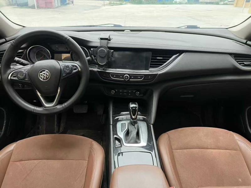 郑州19年别克君威6