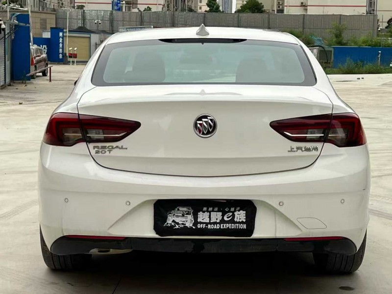 郑州19年别克君威9