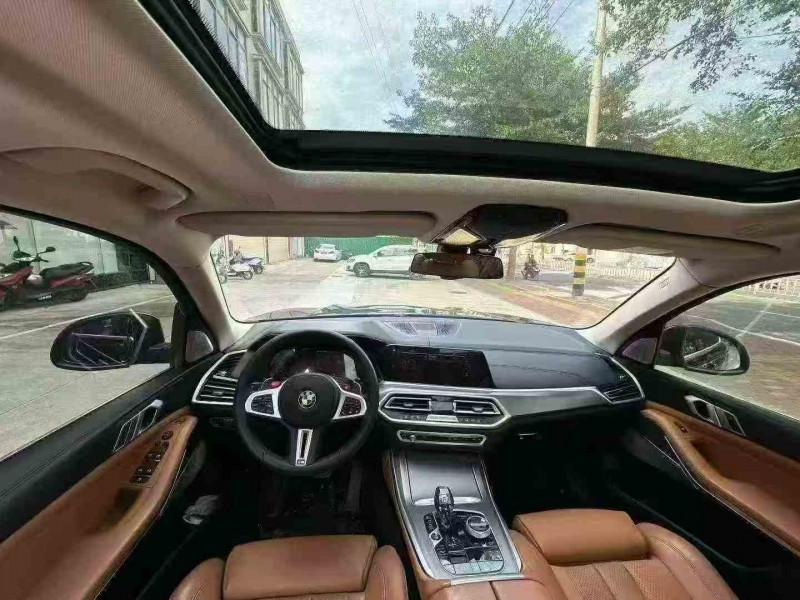 三明20年宝马X56