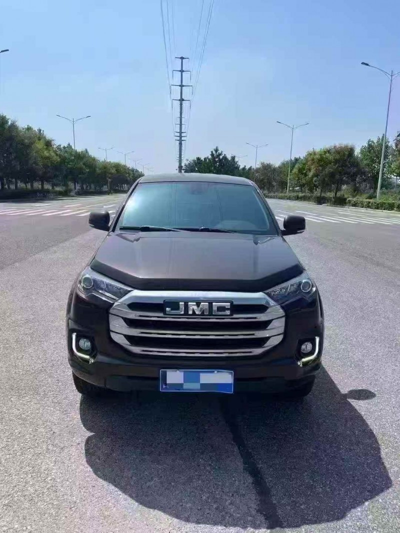 济宁23年江铃域虎1