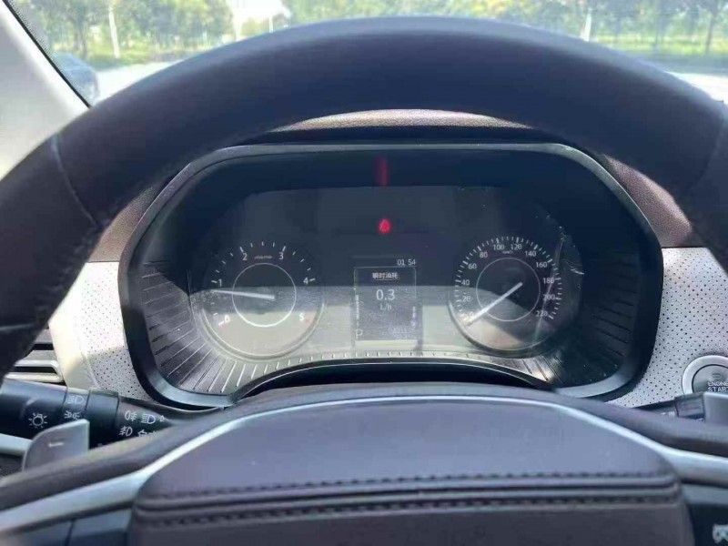 济宁23年江铃域虎6