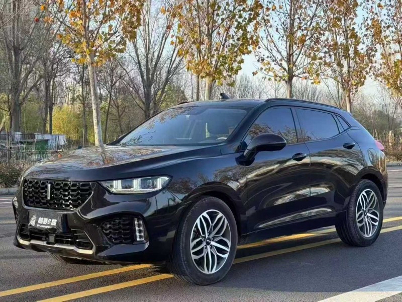 郑州19年长城汽车魏牌3