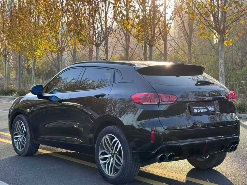 郑州19年长城汽车魏牌9