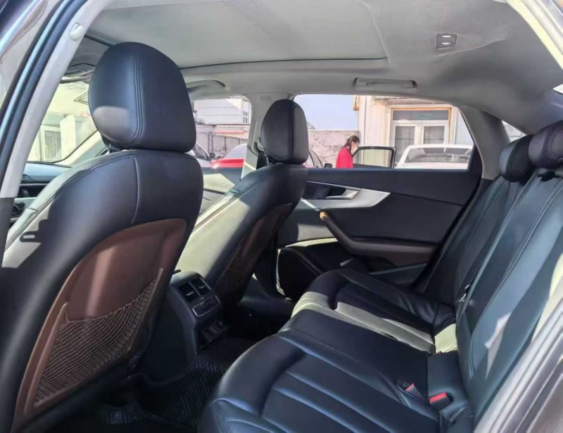 莱芜18年奥迪A4L4