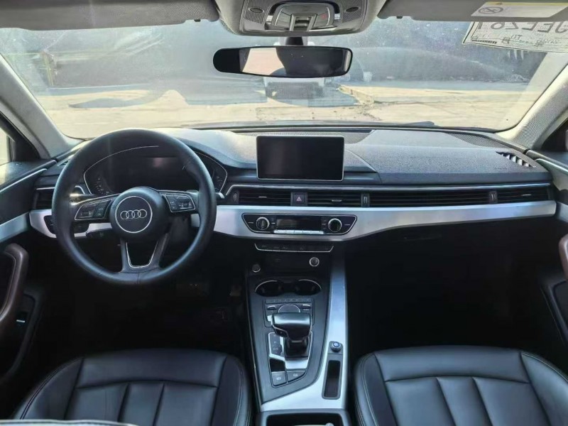 莱芜18年奥迪A4L5