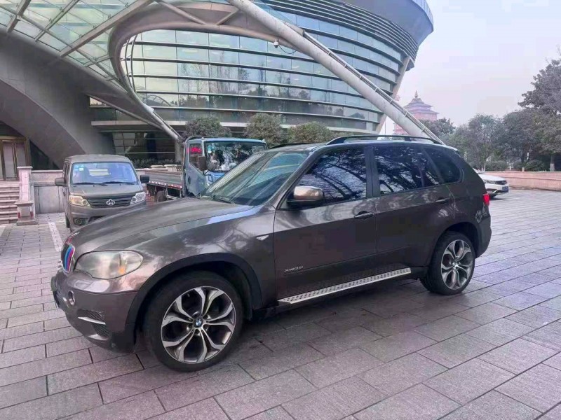 常州11年宝马X52