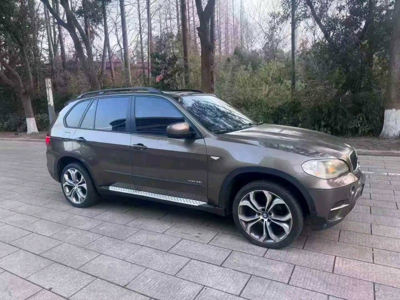 常州11年宝马X53