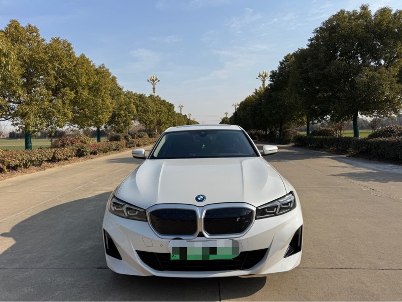 盐城23年宝马I31
