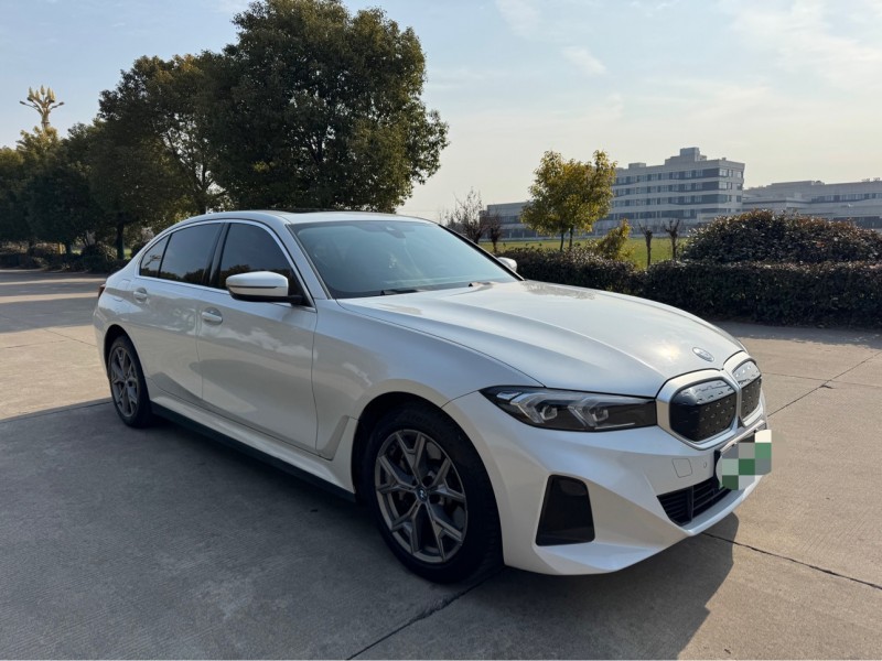 盐城23年宝马I33