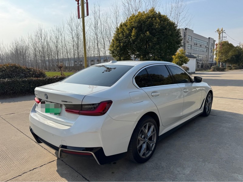 盐城23年宝马I34