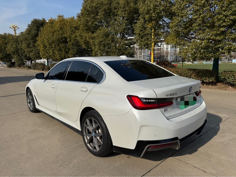 盐城23年宝马I35