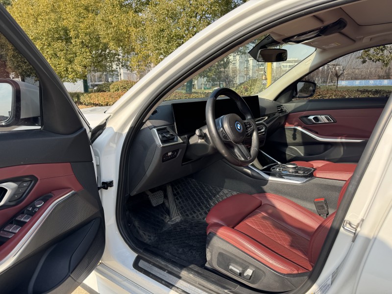 盐城23年宝马I36