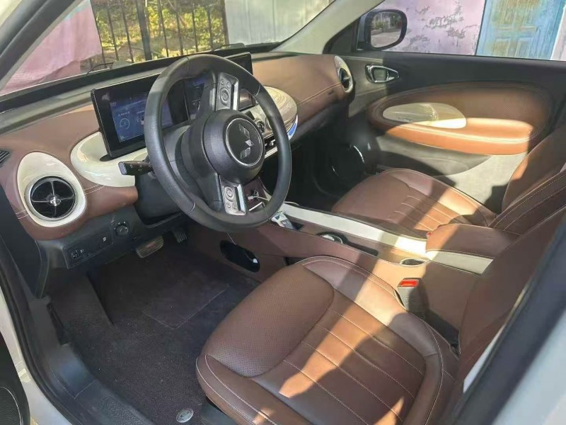 淄博24年五菱汽车缤果3