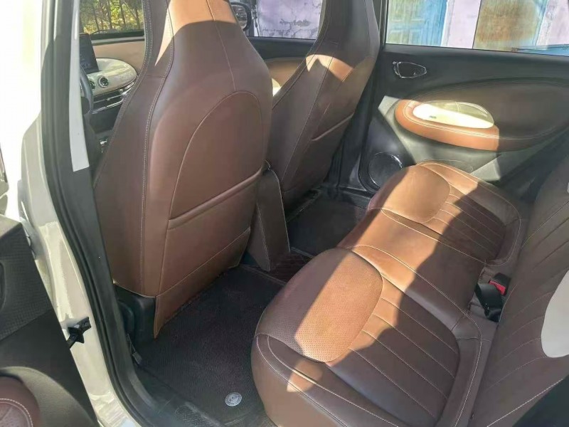 淄博24年五菱汽车缤果4