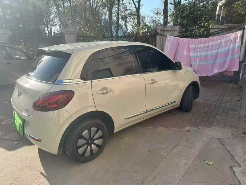 淄博24年五菱汽车缤果6