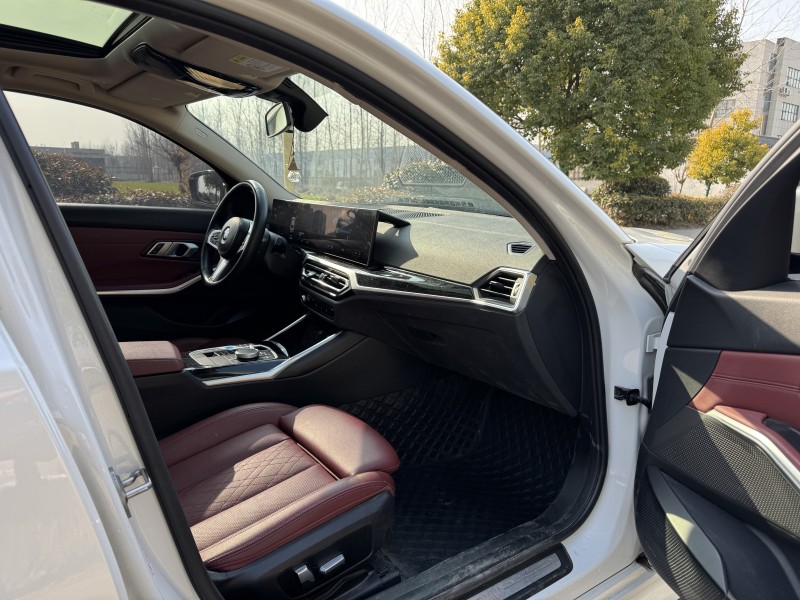 盐城23年宝马I38