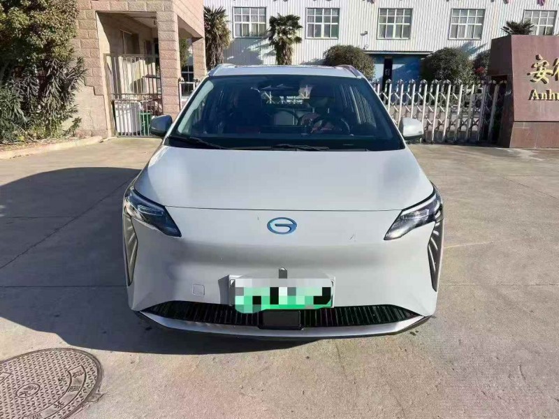 安庆23年传祺埃安Y1