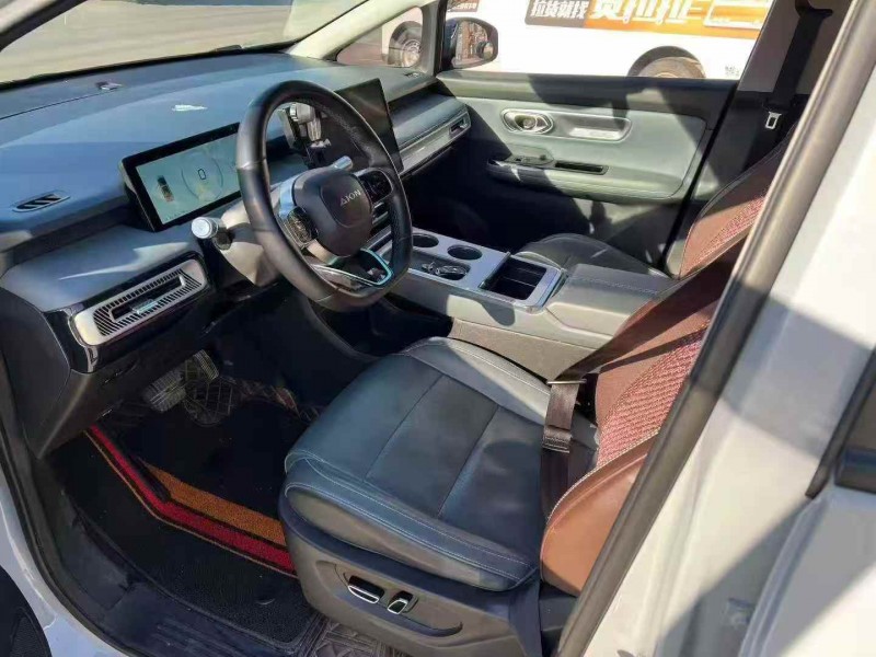 安庆23年传祺埃安Y4