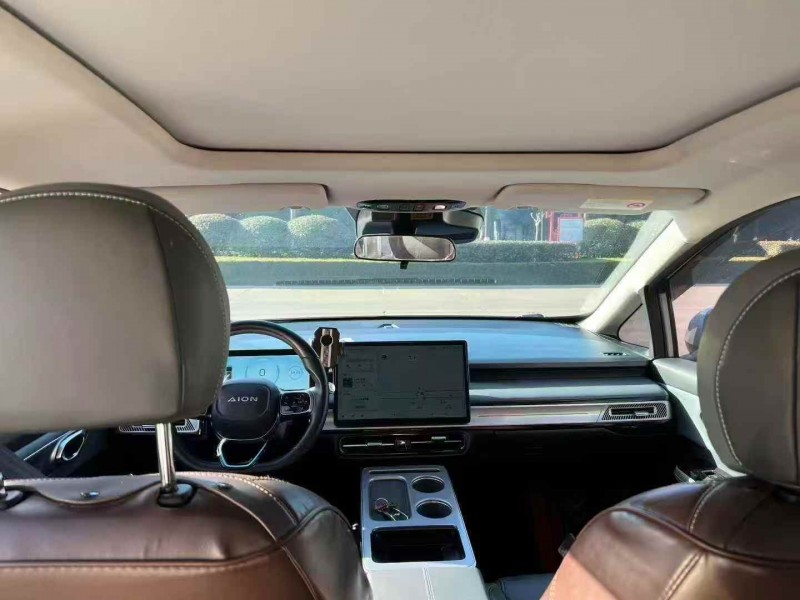 安庆23年传祺埃安Y5