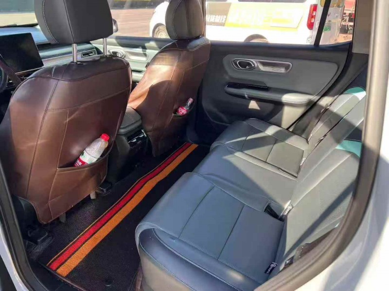 安庆23年传祺埃安Y6