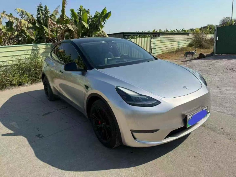 汕头21年特斯拉MODEL Y2