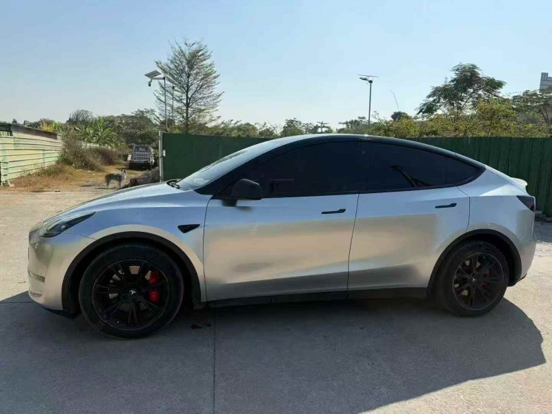 汕头21年特斯拉MODEL Y7