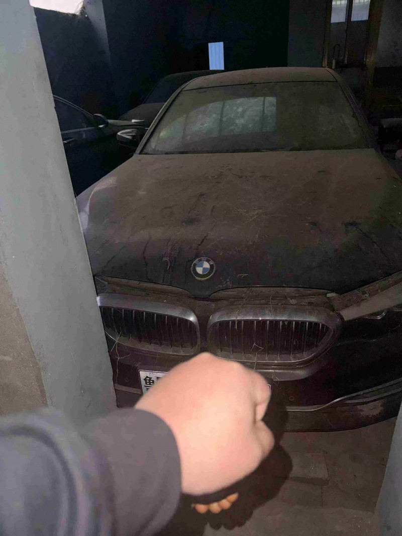 聊城18年宝马5系1