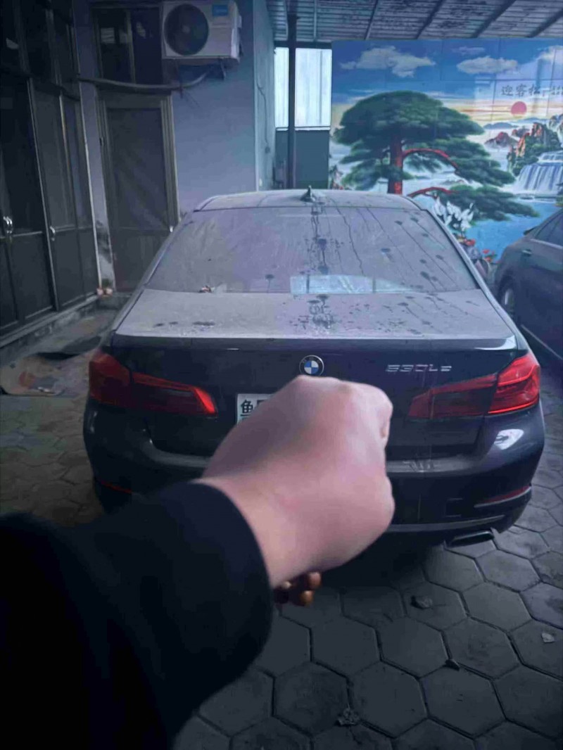 聊城18年宝马5系2