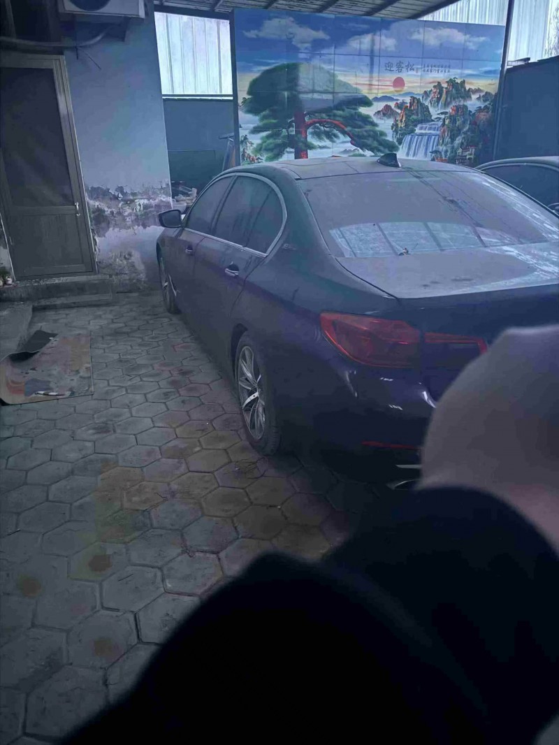 聊城18年宝马5系3