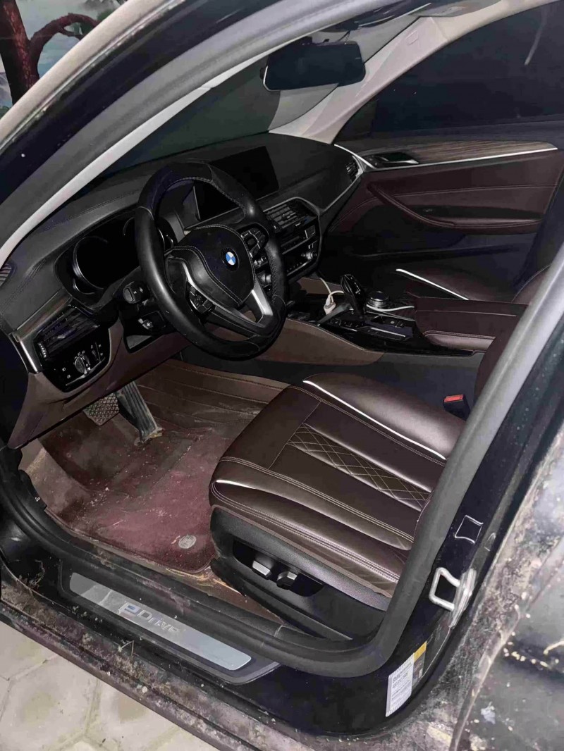 聊城18年宝马5系4