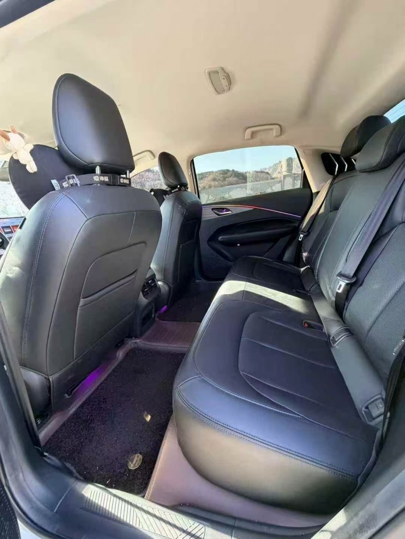 青岛24年五菱汽车星光6