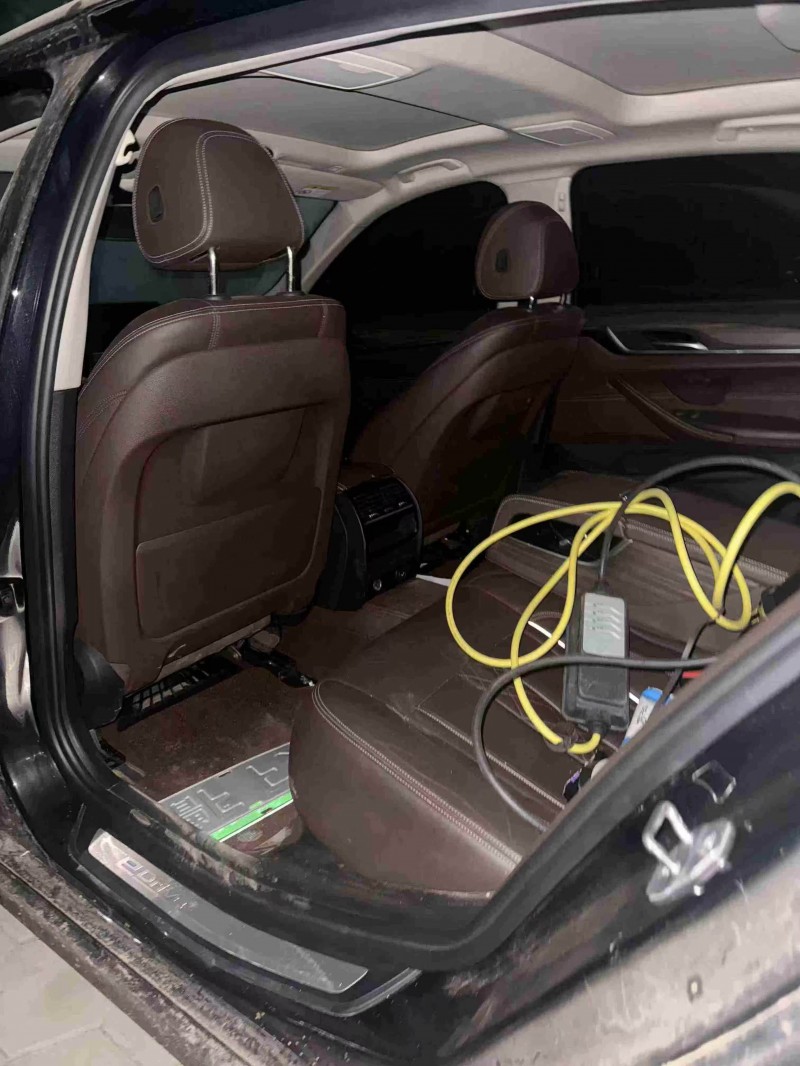 聊城18年宝马5系5