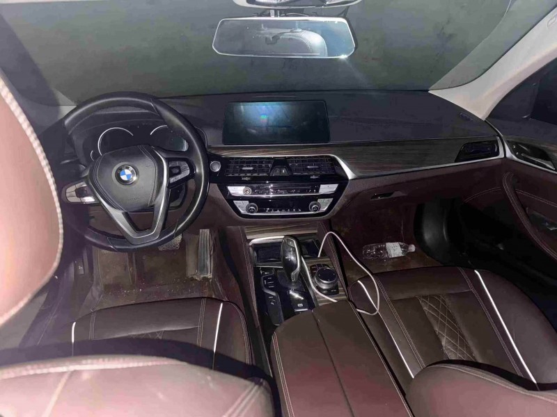 聊城18年宝马5系6