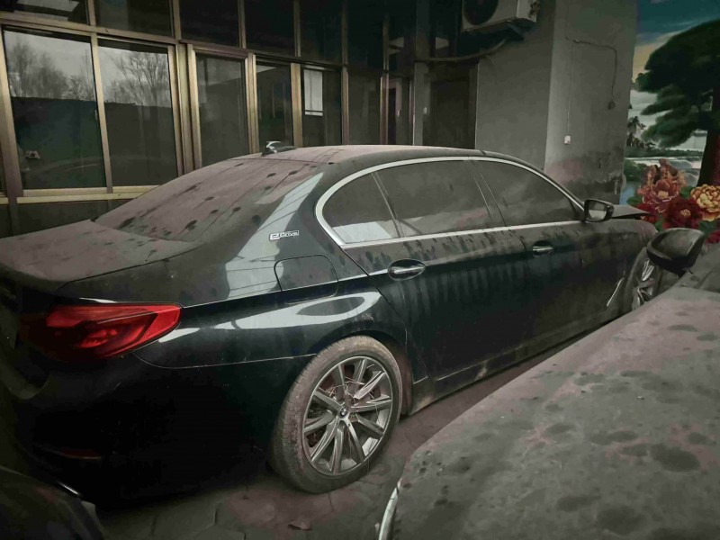 聊城18年宝马5系7