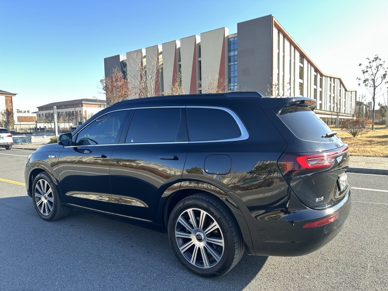 盐城25年华为智选问界4