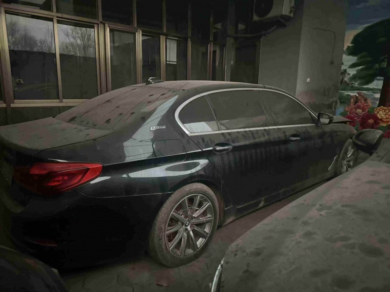 聊城18年宝马5系8