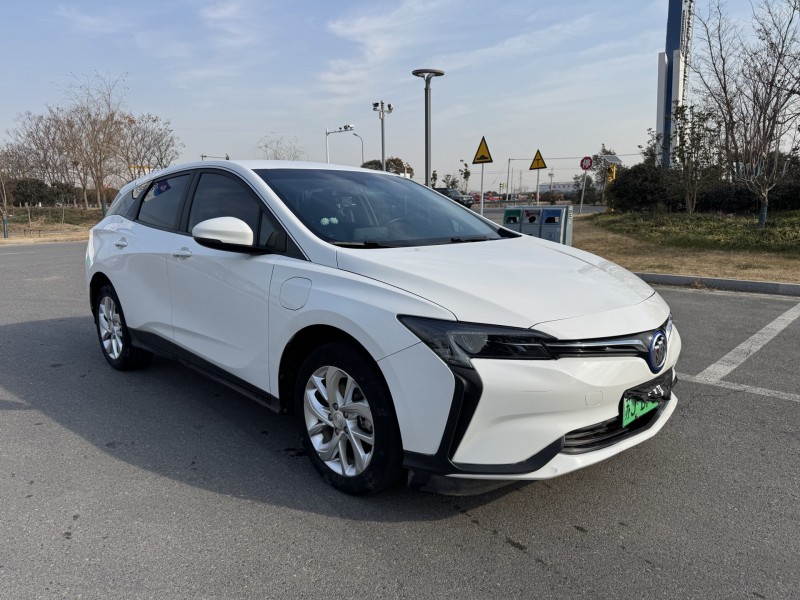 盐城24年别克微蓝2